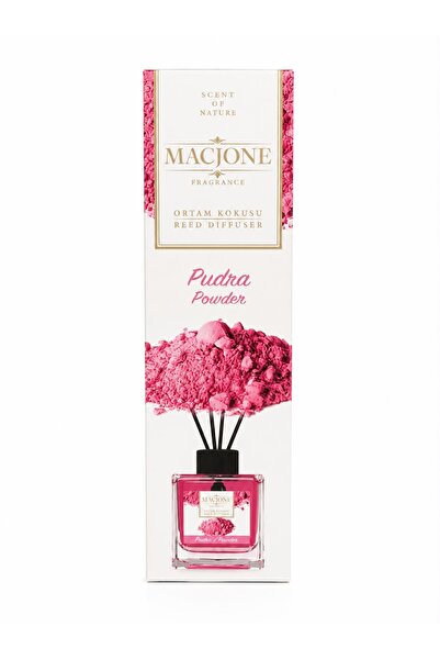 Genel Markalar •Macjone Çubuklu Oda Kokusu 100 Ml - Pudra
