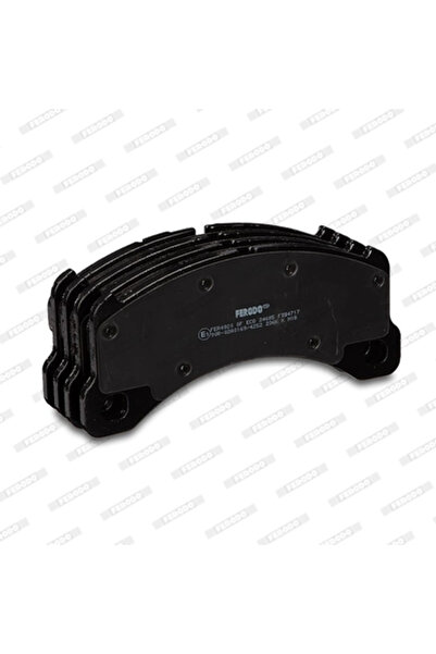 FERODO Set Placute Frana Frana Disc Porsche Cayenne/Macan/Panamera 2010-2023