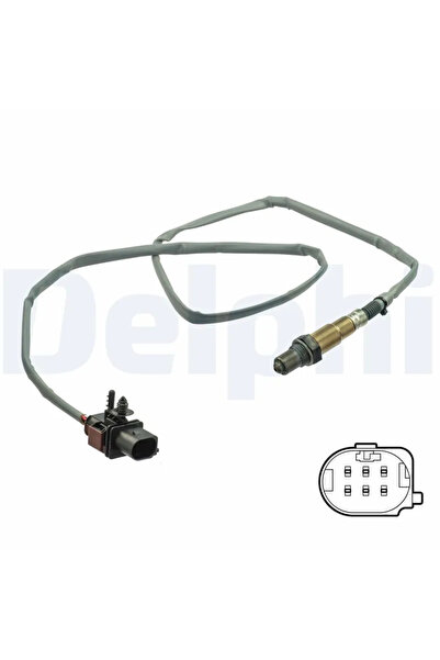 DELPHİ Sonda Lambda Audi A3/Tt Seat Leon 2012-2020