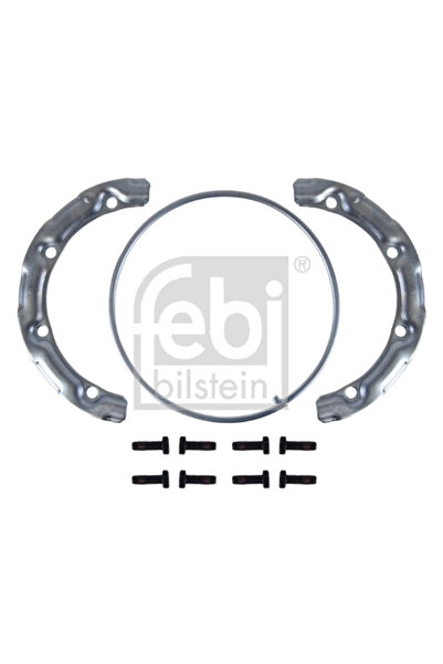 FEBI BILSTEIN Set Accesorii Disc Frana Volvo B11/Fh/Fm 1985-2014