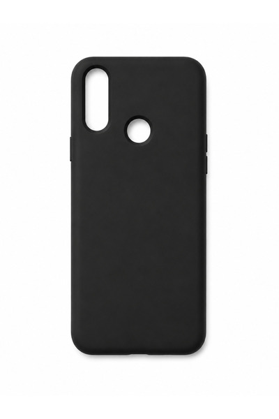 OPPO A31 SİYAH SİLİKON LASNMAN
