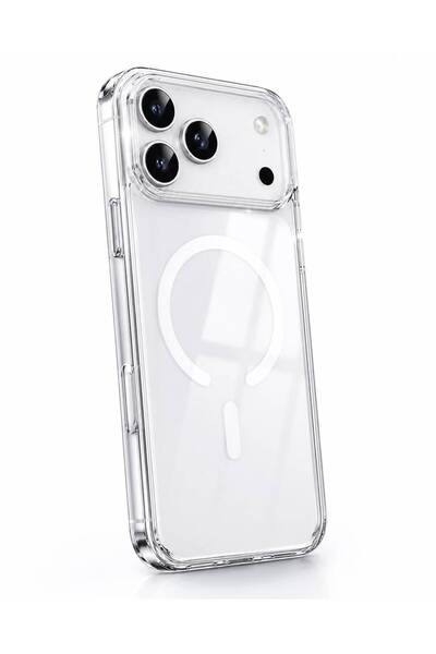 Generic Brand IPHONE 17 PRO MAX CASE COMPATIBLE WITH MAGSAFE CHARGER