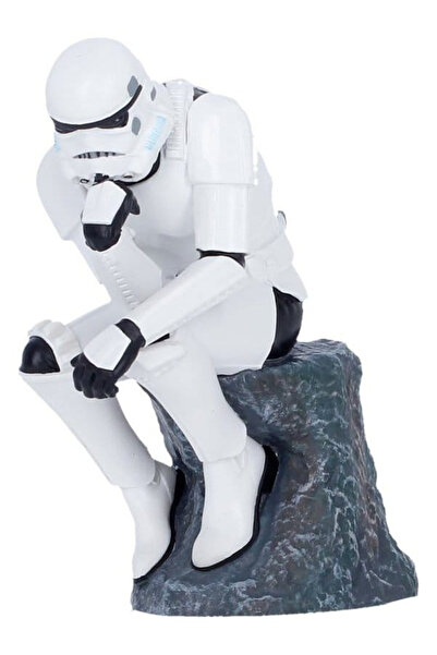 Nemesis Now Stormtrooper Original The Overthinker Figurină Decorativă 12 cm