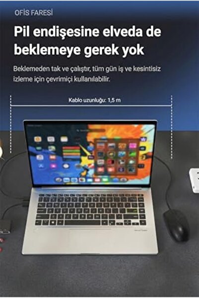 Yıldızan متجر ميلا لمستحضرات التجميل، ماوس مكتبي سلكي، مستشعر بصري 1000 نقطة ...