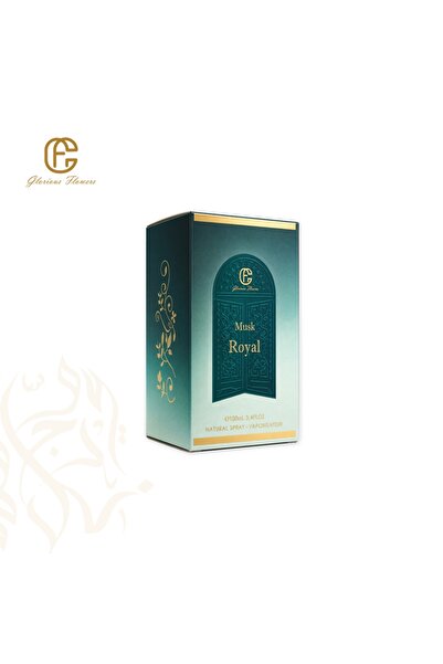 Glorious Flowers Perfume رويال مسك