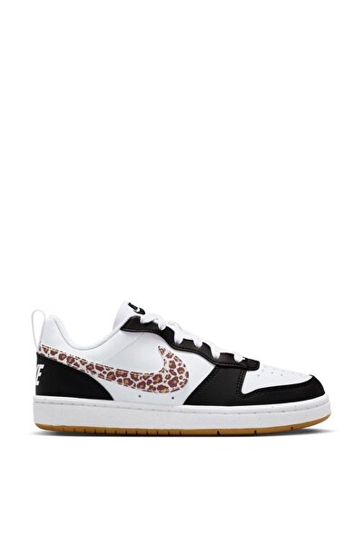 Nike Court Borough Low Ch (Gs) Kız Çocuk Günlük Spor Ayakkabı IR0566-001