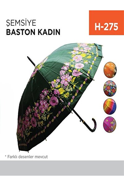 inci çelik aksesuar ŞEMSİYE BASTON KADIN 06