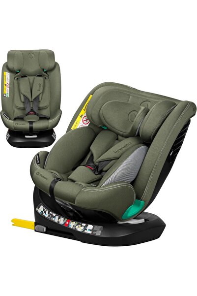 Lionelo باستيان ون i-Size 360 °   مقعد سيارة دوار للأطفال والرضع