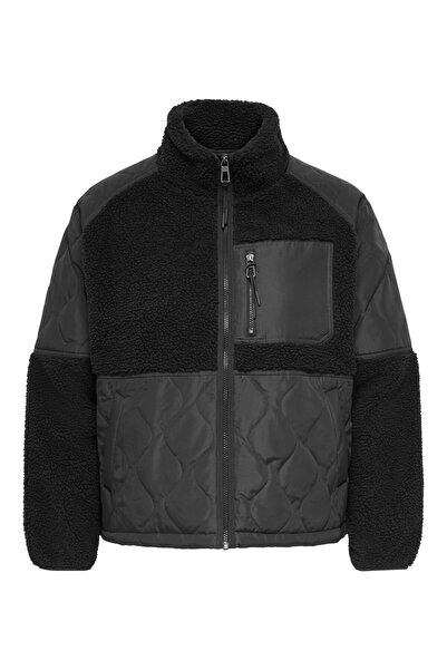 Only Carmakoma Fleecejacke CAROHIO Fleecejacke