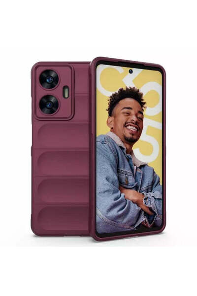 Techsuit Husă pentru Samsung Galaxy Z Fold8 Ultra, Magic Shield, bordo