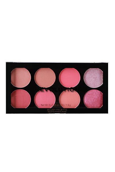 Revolution Ultra Blush Palette Sugar and Spice