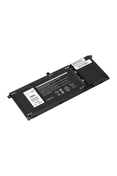 Greencell Battery H5CKD TXD03 to Dell Inspiron 5400 5401 5406 7300 5501 5502 ...