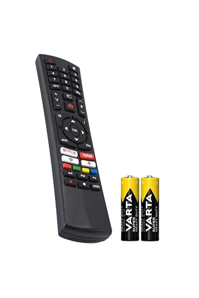 GSC Telecomandă TV ®   Compatibil cu Diamant, 24HL4330H/B, 32HL4330H/B, intel...