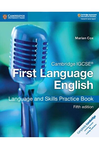 Cambridge IGCSE® First Language English Language and Skills Practice Book (Ca...