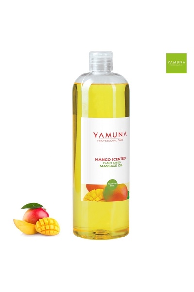 Yamuna Ulei de masaj cu Mango 1L
