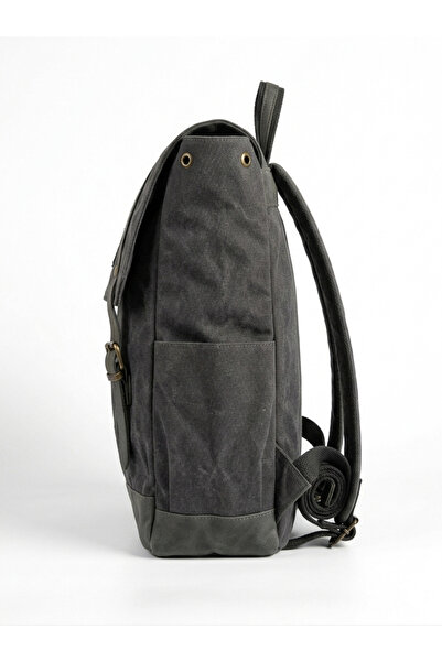 Sırt, Kamp, Günlük ve Laptop Çantası 7158 s Mallow Bag/ w29 h39 d12 SİYAH RENK