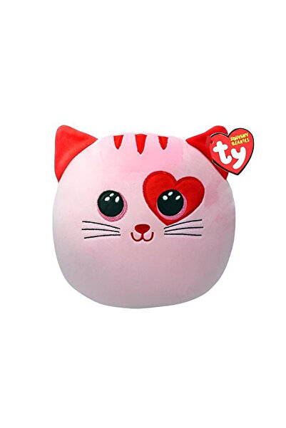 Panço Flırt - Cat Pink Val Squish Plush Toy