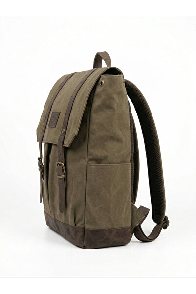 old cotton cargo Sırt, Kamp, Günlük ve Laptop Çantası 7158 s Mallow Bag/ w29 ...