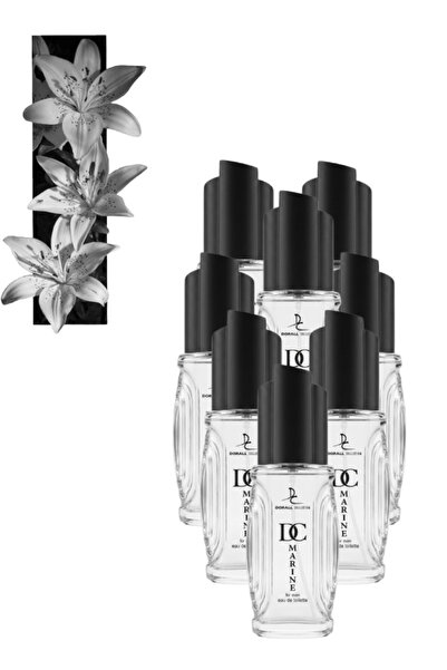 DORALL COLLECTION 8 قطع عطر دي سي مارين 30 مل