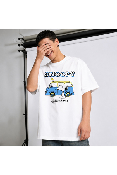 Ingift Ουνισέξ Υπερμεγέθες T-Shirt, Εξατομικευμένο, Συλλογή Street Wear με Σχ...