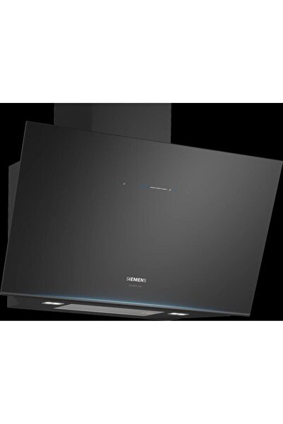 Siemens LC91KLT65 Siyah Duvar Tipi Davlumbaz