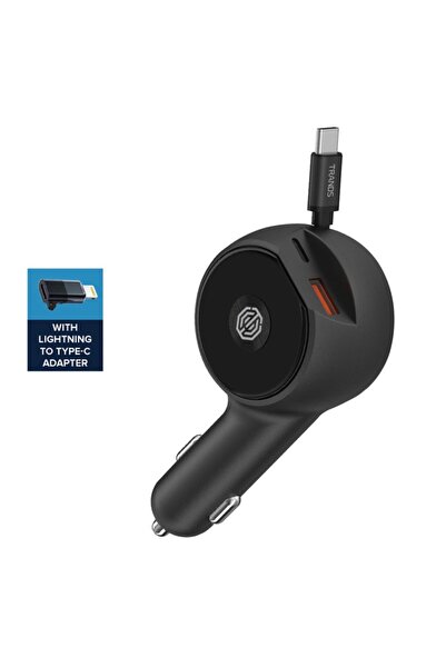 trands 65W Car Charger - TR-AD5243