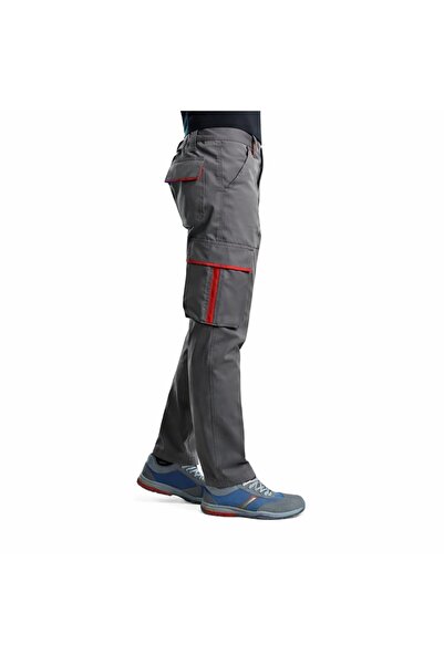 ayışığı Teknik İş Pantolonu – Dayanıklı, Ergonomik Kesim, Lastikli Bel, 240 g...