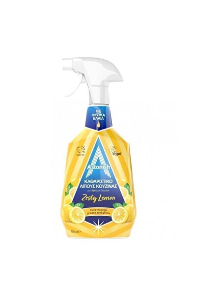 Dettol ASTONISH ΠΟΛΥΚΑΘΑΡΙΣΤΙΚΟ ΑΝΤΛΙΑ ΚΟΥΖΙΝΑΣ 750ml