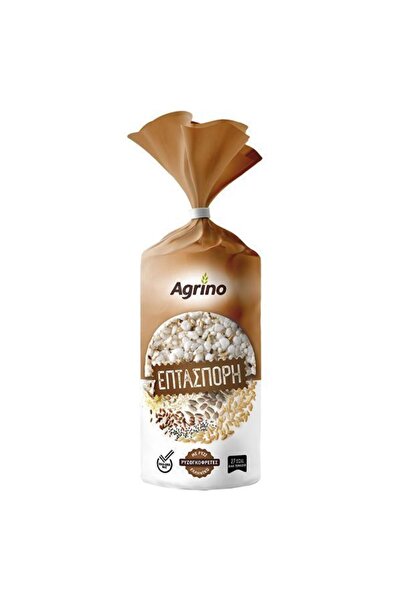 AGRINO ΡΥΖΟΓΚΟΦΡΕΤΕΣ 100gr - (ΕΠΤΑΣΠΟΡΗ)