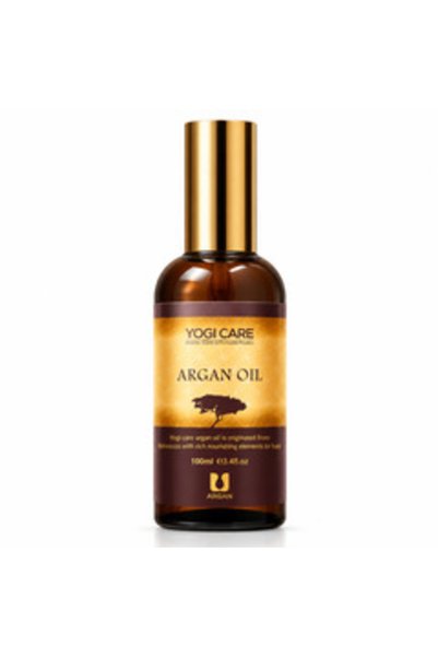 Yogi Care Ser de păr cu ulei de argan marocan 100 ml – Anti-încrețire