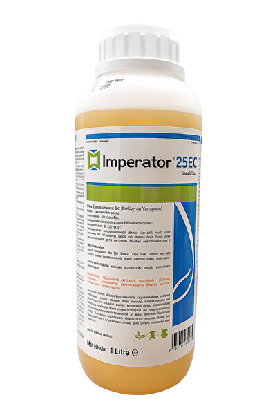 SYNGENTA Imperator 25 EC Hamamböceği ve Sinek Öldürücü 1 Litre