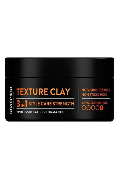 Syoss ΠΗΛΟΣ TEXTURE 100ml