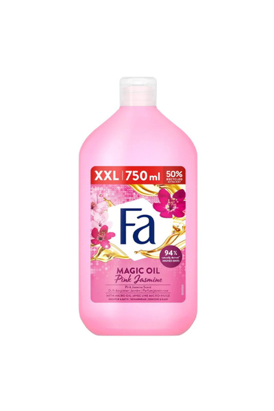 Fa ΑΦΡΟΛΟΥΤΡΟ 750ml - (PINK JASMINE)
