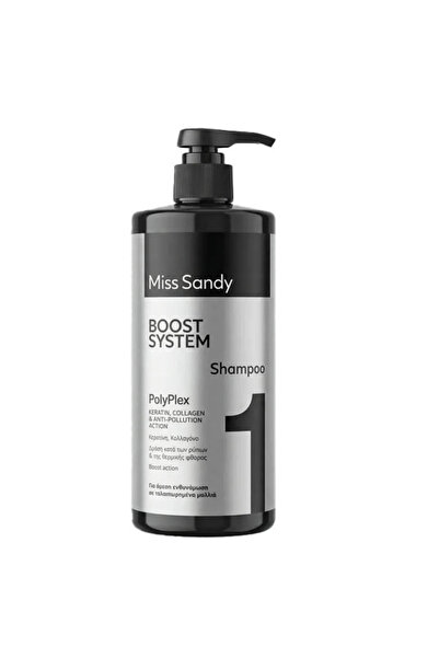 OEM MISS SANDY ΣΑΜΠΟΥΑΝ 1000ml - (POLYPLEX BOOST SYSTEM)