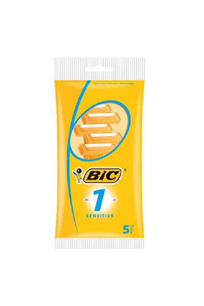 Bic ΞΥΡΑΦΑΚΙΑ MONOLAMA 5τεμ. - (SENSITIVE) (ΕΙΣΑΓΩΓΗΣ)