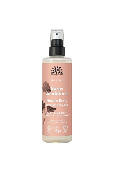 Urtekram Balsam spray reparator Nordic Berry pentru par normal spre uscat -