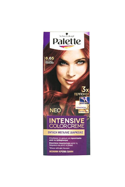 Palette SEMI-SET (6.65)