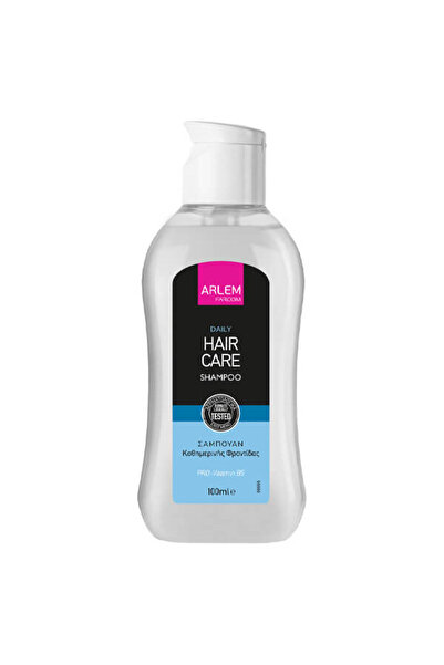 FARCOM ARLEM ΣΑΜΠΟΥΑΝ 100ml (ΚΑΘΗΜΕΡΙΝΗ ΦΡΟΝΤΙΔΑ) - (TRAVEL SIZE)