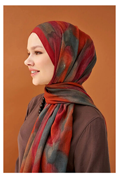 Silk Home شال ريفا تينسل كلاود فومي