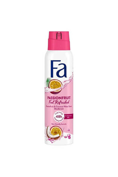 Fa DEO SPRAY 150ml - (FRUITS PASSION)