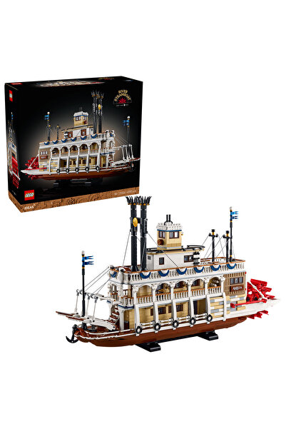 LEGO Στιμπόουτ