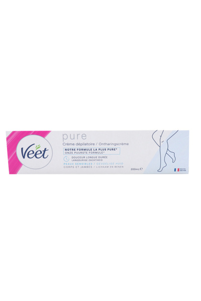 Veet ΚΡΕΜΑ ΑΠΟΤΡΙΧΩΣΗΣ 200ml - (SENSITIVE SKIN)