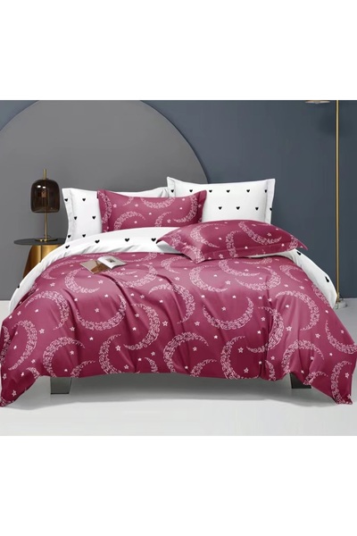 CHIRASO Bed Linen Top Bottom Set , FINET, 6 Pieces, Stretchy Sheet 180x200cm,...