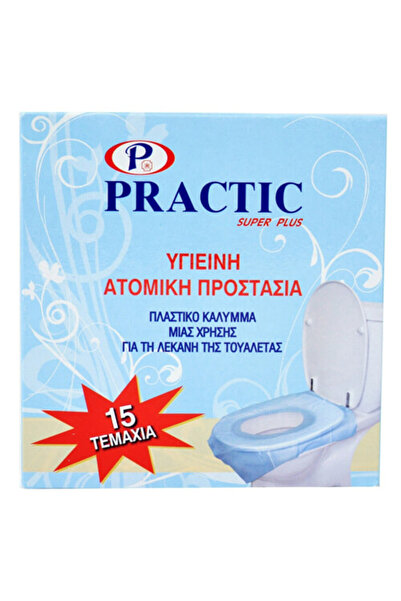 PRACTIC ΚΑΛΛΥΜΑ ΠΡΟΣΤΑΣΙΑΣ ΓΙΑ ΤΗΝ ΛΕΚΑΝΗ ΤΟΥΑΛΕΤΑΣ