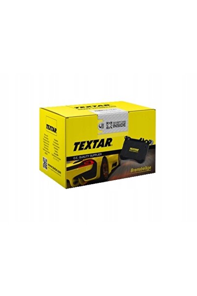 TEXTAR 2214501 PLĂCUȚE DE FRÂNĂ JAGUAR P. XE/XF 2.0-3.0 15-