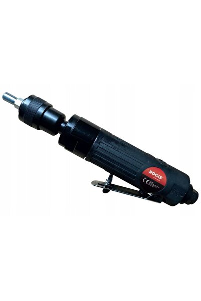 Rooks OK-04.0050 Raspă pentru anvelope, Mașină de șlefuit pneumatică QUICK LO...