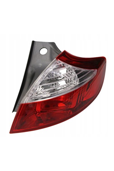 Abaküs Yayınevi DE 551-1989R-UE LAMPĂ SPATE RENAULT MEGANE III 11.08- DREAPTA