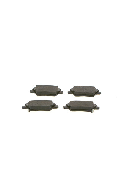 Bosch Set plăcuțe de frână. 0 986 424 864