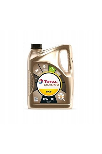 TotalEnergies 0W30 Q.9000 ULEI TOTAL CU CUARTZ 0W30 5L 9000 / VCC 95200377 / ...