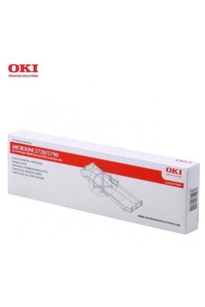 OKI Ribbon 44173405 (Black)